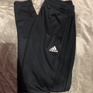Stripped training pants